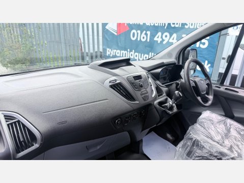 Ford Transit Custom 2.0 TDCi 310 L1 H1 5dr 13