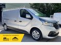 Renault Trafic 1.6 dCi 29 Sport Nav Panel Van 5dr Diesel Manual LWB Standard Roof Euro 6 ( 1