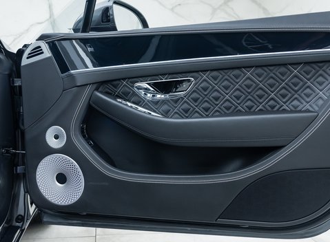 Bentley Continental GT W12 First Edition Convertible 27