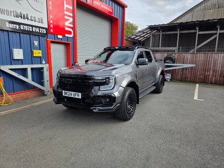 Ford Ranger WILDTRAK ECOBLUE