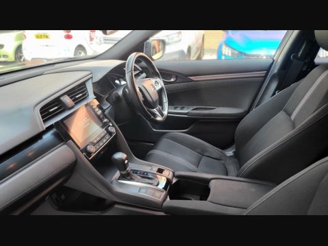 Honda Civic VTEC SR 28