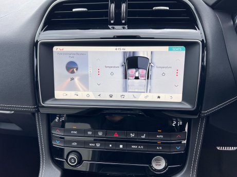 Jaguar F-Pace 2.0 D180 R-Sport Auto AWD Euro 6 (s/s) 5dr 19