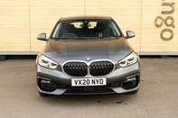 BMW 1 Series 118I SPORT 5