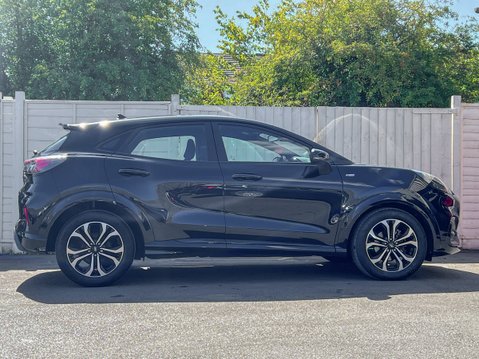 Ford Puma 1.0T EcoBoost MHEV ST-Line SUV 5dr Petrol Hybrid Manual Euro 6 (s/s) (125 p 6