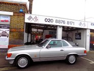 Mercedes-Benz R107 420 SL Sports 32