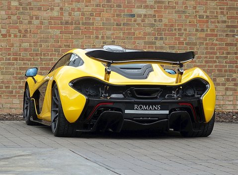 McLaren P1 15