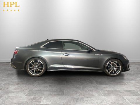 Audi A5 2.0 TFSI 40 S line Coupe 2dr Petrol S Tronic Euro 6 (s/s) (204 ps) Air Con 8
