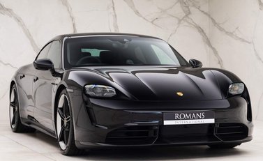 Porsche Taycan TURBO S 93KWH 2
