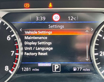 Nissan Juke 1.0 Juke N-Connecta DiG-T Semi-Auto 5dr 46