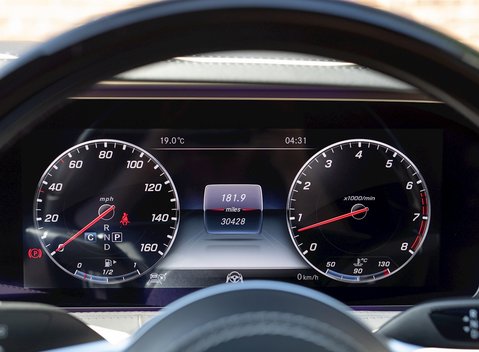 Mercedes-Benz M Class S650 23