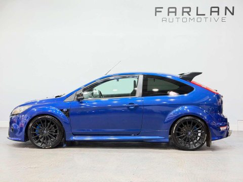 Ford Focus 2.5 RS Hatchback 3dr Petrol Manual (225 g/km, 301 bhp) 9
