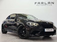 BMW M2 3.0 BiTurbo GPF Competition Coupe 2dr Petrol DCT Euro 6 (s/s) (410 ps) 8