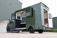 Renault Master BRAND NEW 3.5 TON STALLION BUILD EXTREME HEAVY DUTY HORSEBOX FROM SEEKER 