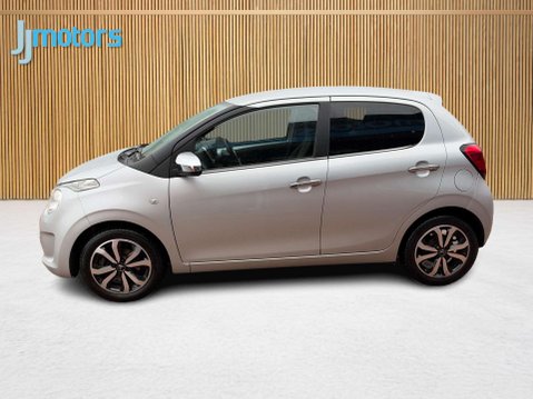 Citroen C1 1.2 PureTech Flair Hatchback 5dr Petrol Manual Euro 6 (82 ps) 11