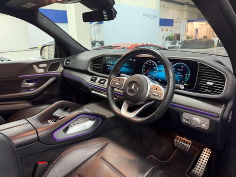 Mercedes-Benz GLE 2.9 GLE350d AMG Line SUV 5dr Diesel G-Tronic 4MATIC Euro 6 (s/s) (272 ps) 29