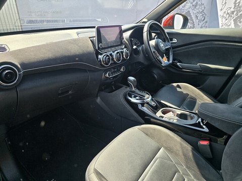 Nissan Juke DIG-T TEKNA PLUS DCT 12