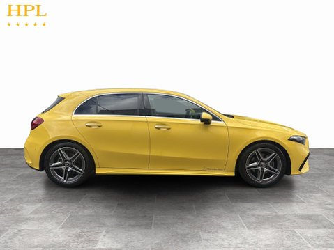 Mercedes-Benz A Class 1.3 A200h MHEV AMG Line (Executive) Hatchback 5dr Petrol Hybrid 7G-DCT Euro 8