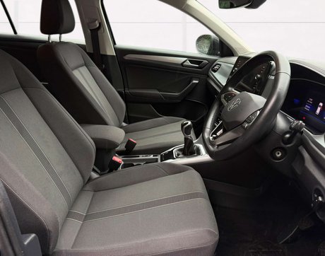 Volkswagen T-Roc 1.0 T-Roc Life TSI 5dr 12