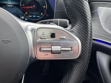 Mercedes-Benz CLS CLS 300D MHEV 4M AMG Line Night Edition Premium Plus Auto Diesel SUNROOF 28