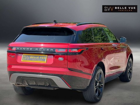 Land Rover Range Rover Velar 2.0 Range Rover Velar R-Dynamic S D180 Automatic 4WD 5dr 3
