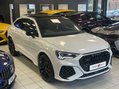 Audi RS Q3 2.5 RS Q3 Sportback TFSI Sport Edition Quattro Semi-Auto 4WD 5dr 34