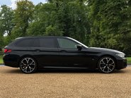 BMW 5 Series 520D M SPORT TOURING MHEV 4