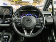 Toyota Corolla 1.8 VVT-h Design Touring Sports 5dr Petrol Hybrid CVT Euro 6 (s/s) (122 ps) 37