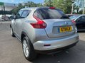Nissan Juke 1.6 Tekna SUV 5dr Petrol CVT Euro 5 (117 ps) 12