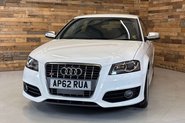 Audi S3 2.0 TFSI Sportback 5dr Petrol S Tronic quattro Euro 4 (265 ps) 27
