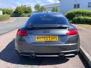 Audi TT 2.0 TFSI S line S Tronic quattro Euro 6 (s/s) 3dr 11
