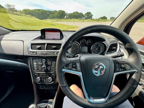 Vauxhall Mokka TECH LINE S/S 23