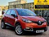 Renault Captur 1.2 TCe ENERGY Dynamique Nav SUV 5dr Petrol Auto Euro 6 (s/s) (120 ps)