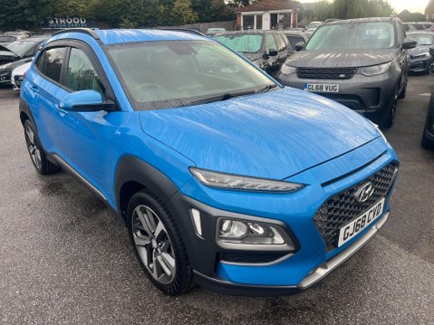 2018 Hyundai Kona