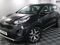 Kia Sportage GT-LINE 20