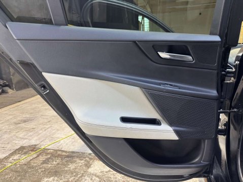 Jaguar XE 2.0 XE R-Sport D Auto 4dr 93