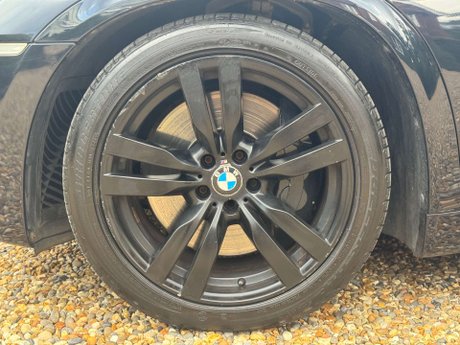 BMW X5 M 4.4i V8 Steptronic xDrive Euro 5 5dr 7