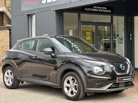 Nissan Juke 1.0 Juke Acenta DiG-T 5dr 5