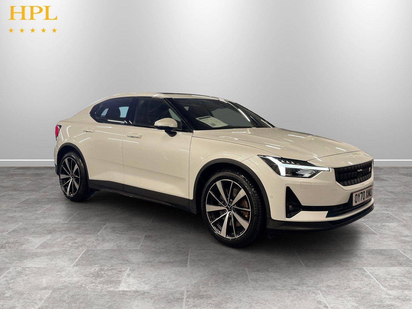 2020 Polestar 2
