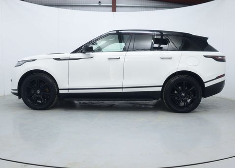 Land Rover Range Rover Velar 2.0 Range Rover Velar SE PHEV Auto 4WD 5dr 9