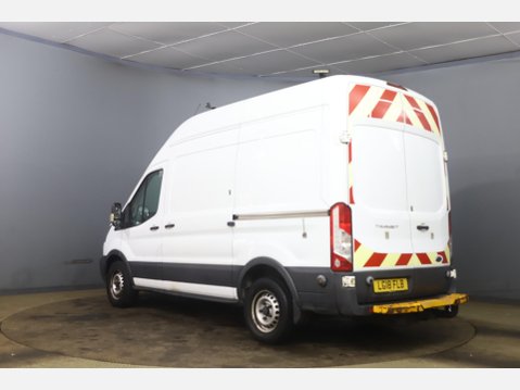 Ford Transit 2.0 350 EcoBlue FWD L2 H3 Euro 6 5dr 4