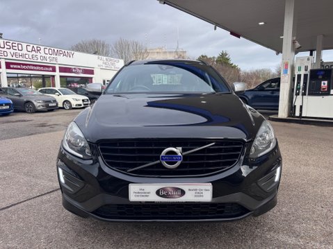 Volvo XC60 D4 R-DESIGN NAV AWD 8