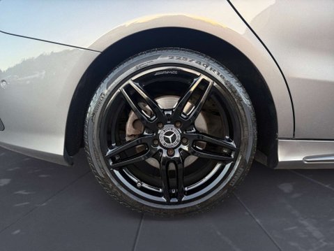 Mercedes-Benz CLA Class 2.1 CLA 220 D AMG Line Auto 4dr 13