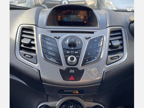 Ford Fiesta 1.6 TDCi ECOnetic II Panel Van 3dr 29