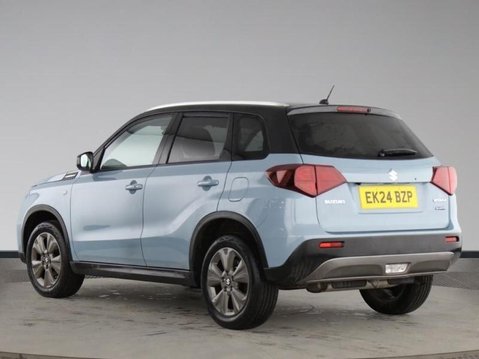 Suzuki Vitara SZ-T 2
