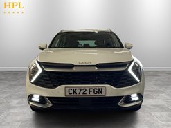 Kia Sportage 1.6 T-GDi 3 SUV 5dr Petrol Manual Euro 6 (s/s) (148 bhp)