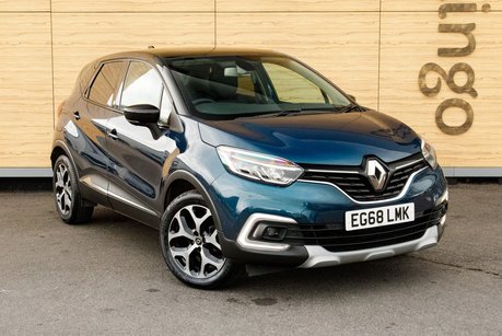 Renault Captur GT LINE TCE