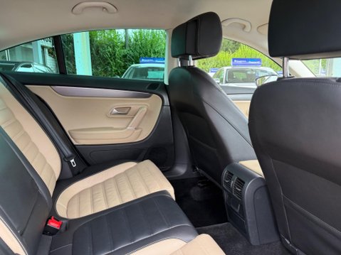 Volkswagen CC 2.0 TDI BlueMotion Tech GT DSG Euro 5 (s/s) 4dr 20