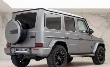 Mercedes-Benz G Series AMG Line Premium 7