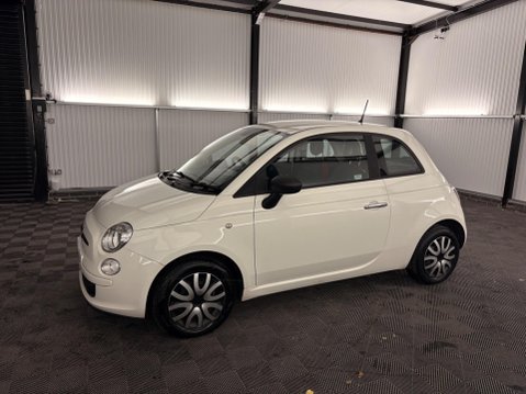 Fiat 500 1.2 Pop Euro 6 (s/s) 3dr 36