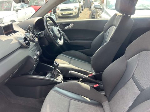 Audi A1 1.4 A1 Contrast Edition TFSI 3dr 54